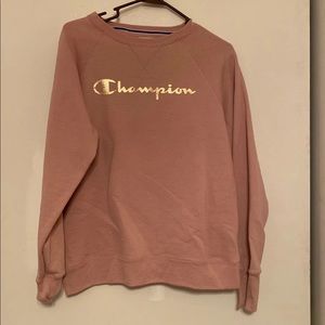 Champion crewneck